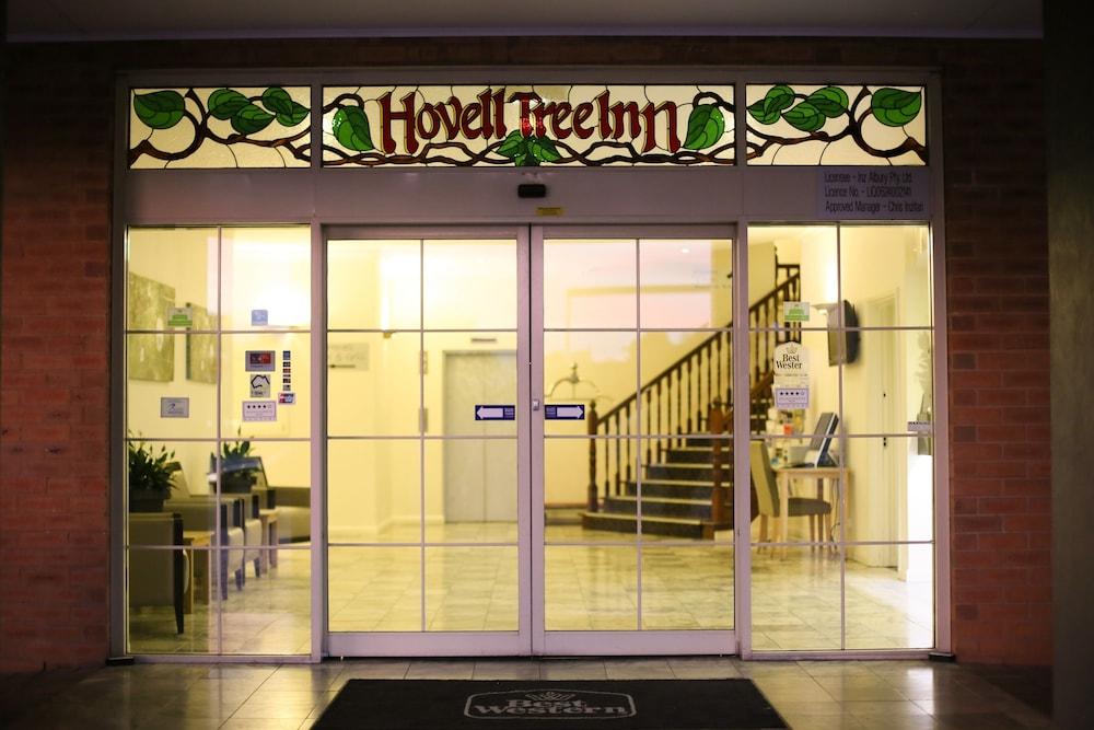 אלבורי Best Western Plus Hovell Tree Inn מראה חיצוני תמונה