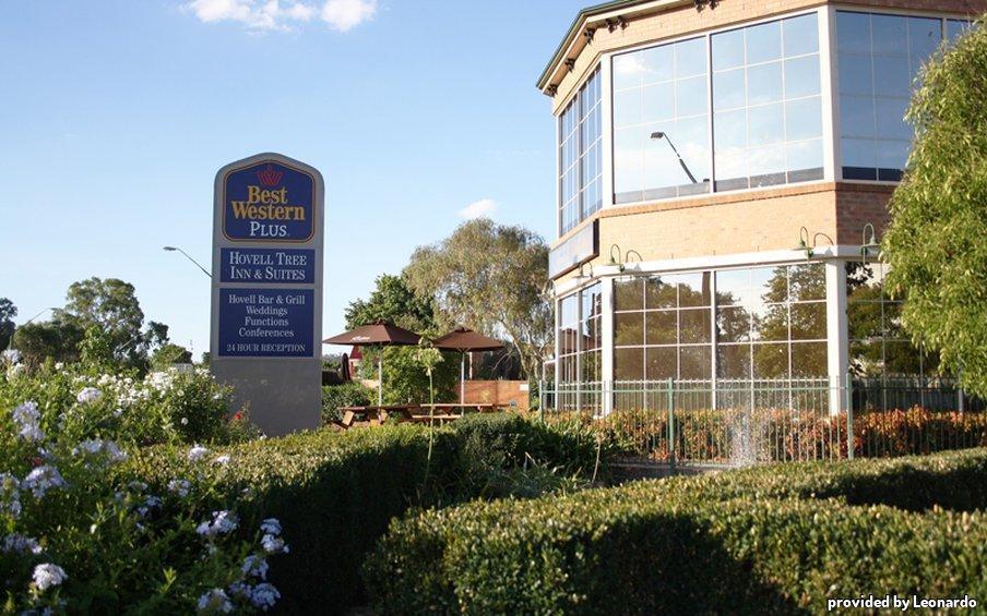אלבורי Best Western Plus Hovell Tree Inn מראה חיצוני תמונה
